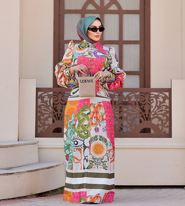 Italian Cashmere Wool Coat Dress