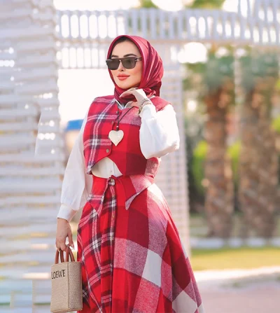 Italian Wool Casual Set