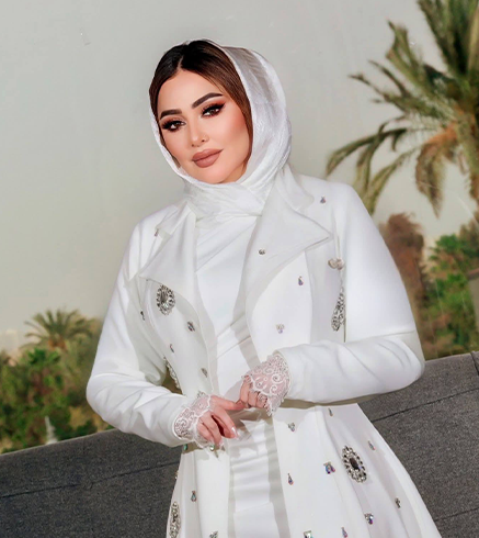 RADWA SAMI SPECIAL DRESS