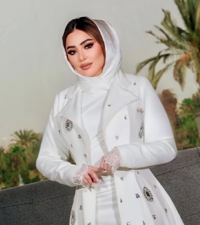 RADWA SAMI SPECIAL DRESS